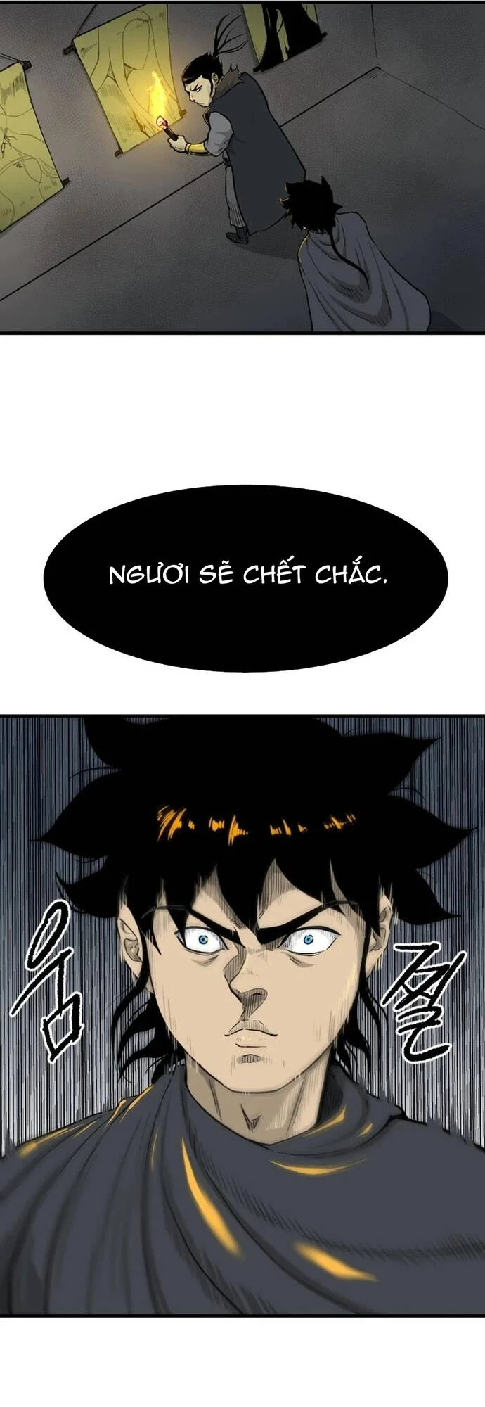 Ma Chiến Sĩ Chapter 33 - Trang 2