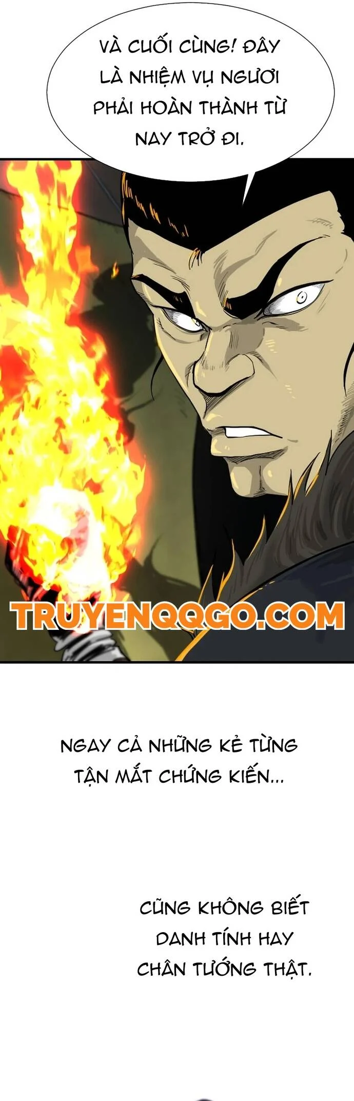 Ma Chiến Sĩ Chapter 33 - Trang 2