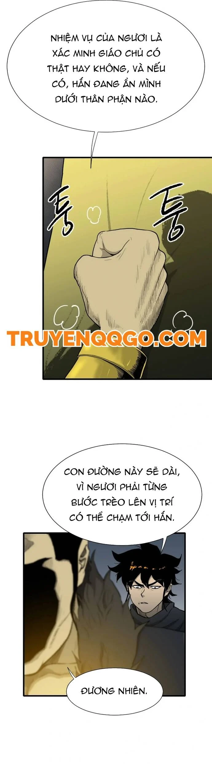 Ma Chiến Sĩ Chapter 33 - Trang 2