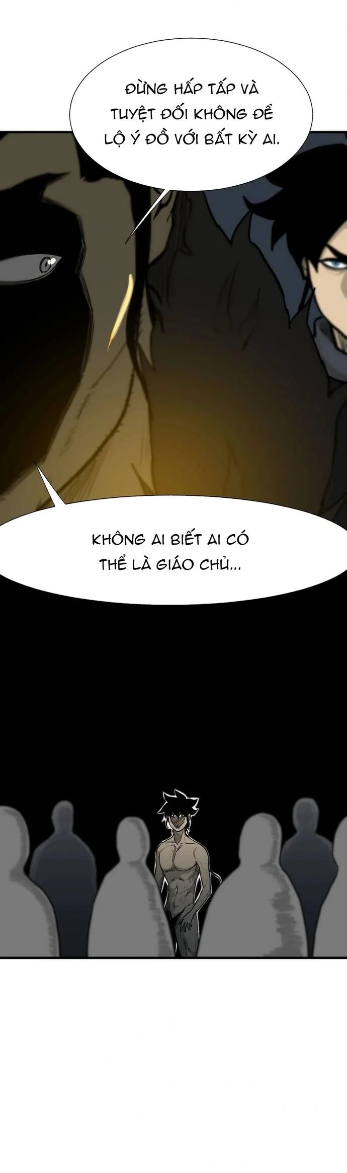 Ma Chiến Sĩ Chapter 33 - Trang 2