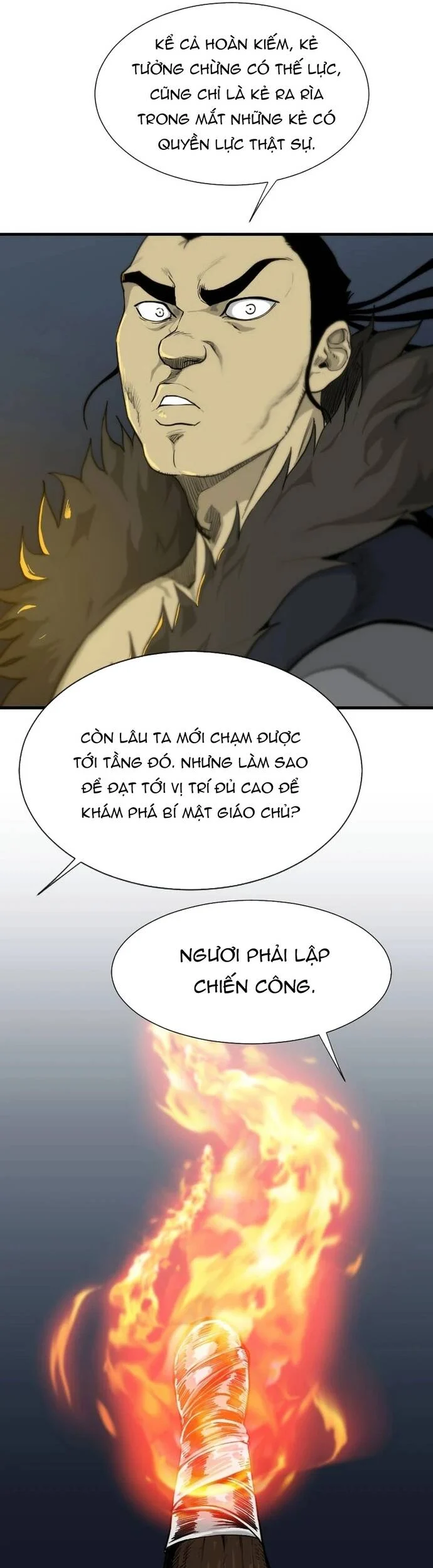 Ma Chiến Sĩ Chapter 33 - Trang 2