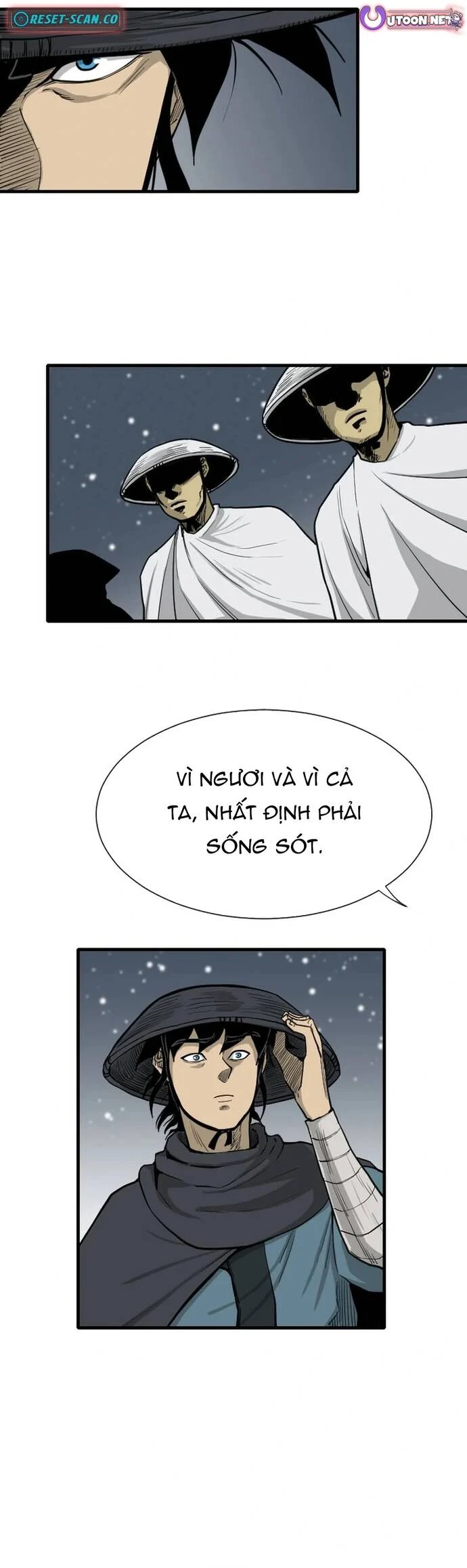 Ma Chiến Sĩ Chapter 33 - Trang 2