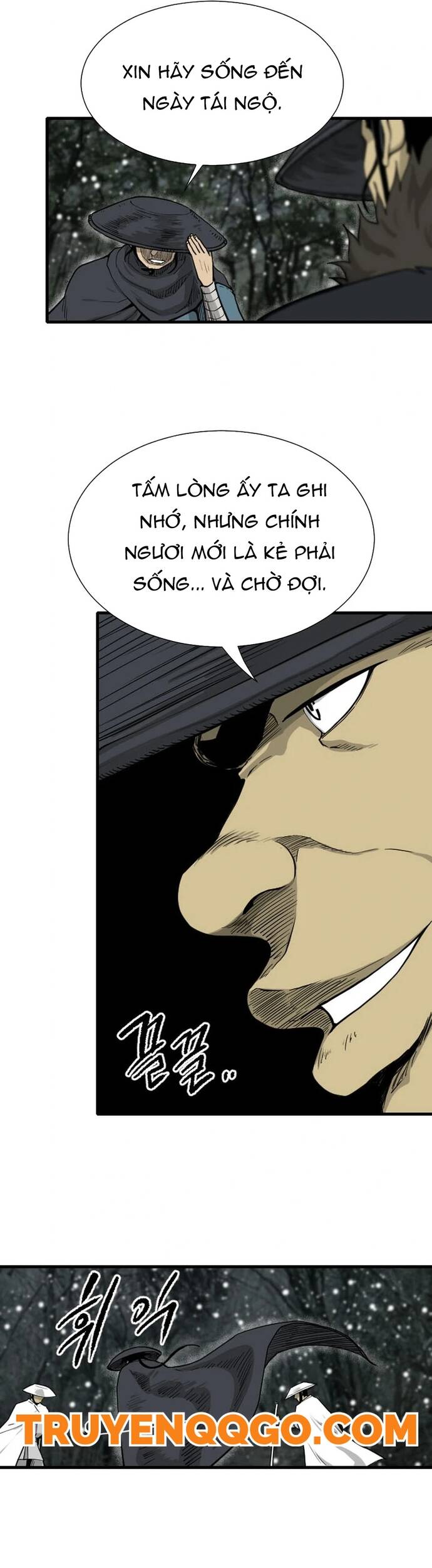 Ma Chiến Sĩ Chapter 33 - Trang 2