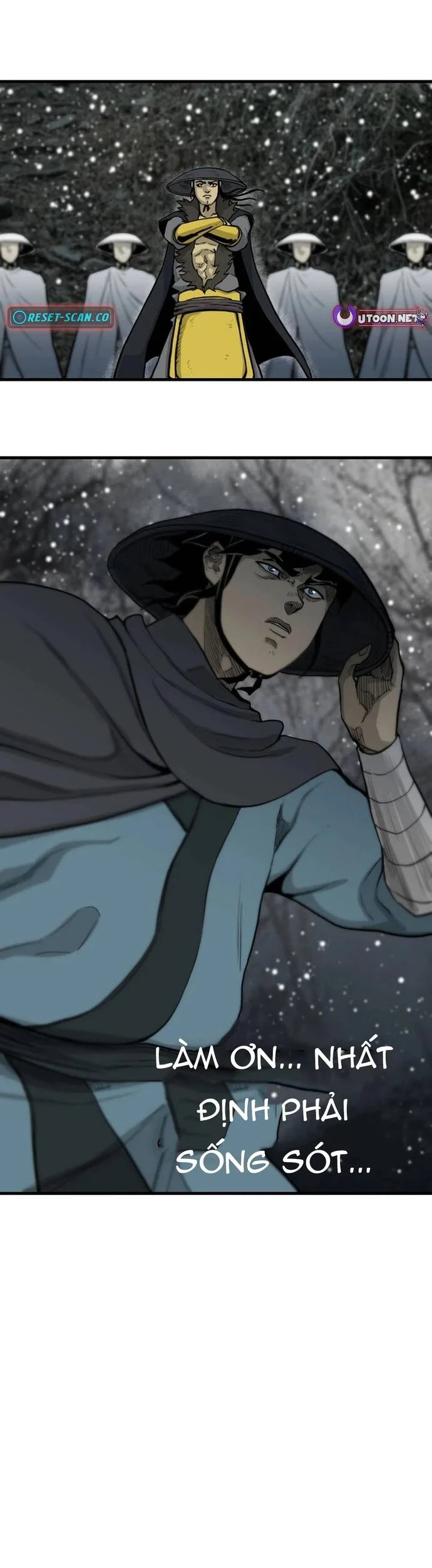 Ma Chiến Sĩ Chapter 33 - Trang 2