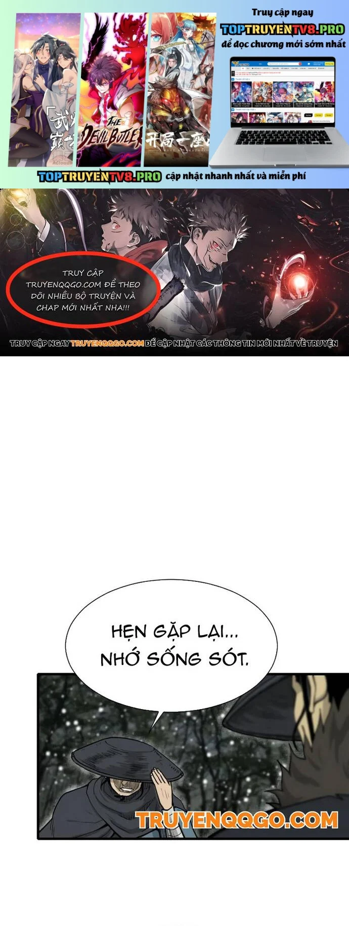 Ma Chiến Sĩ Chapter 34 - Trang 3