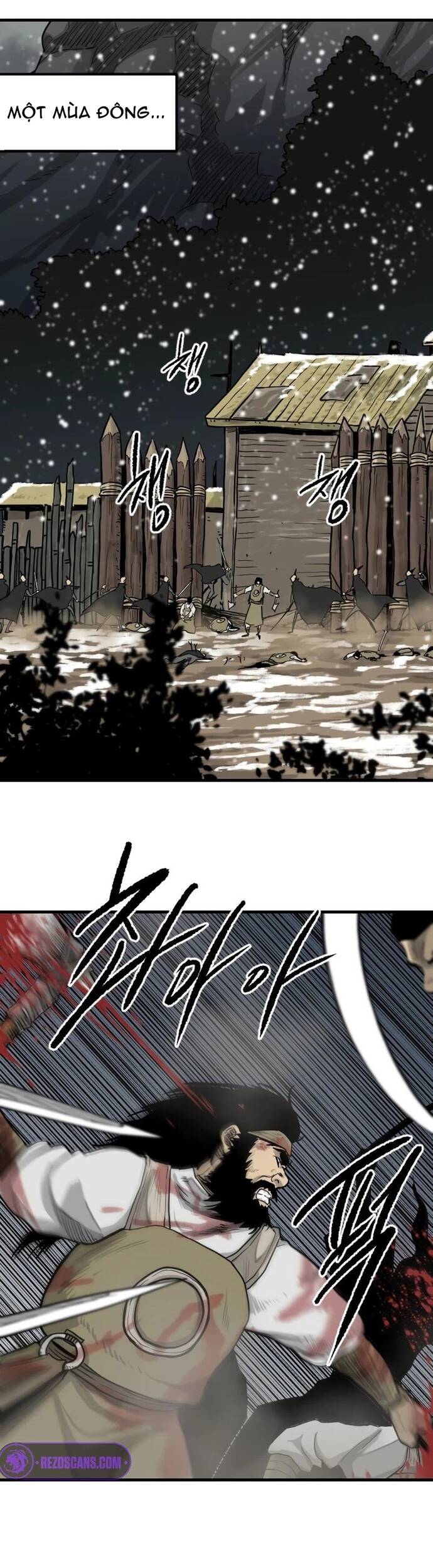 Ma Chiến Sĩ Chapter 34 - Trang 3