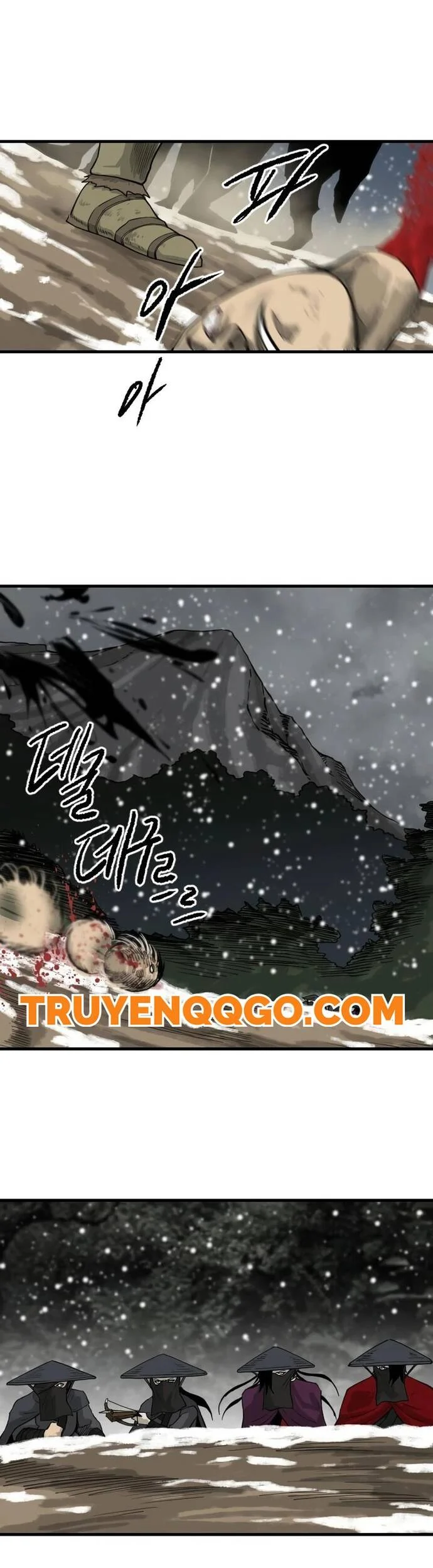 Ma Chiến Sĩ Chapter 34 - Trang 3