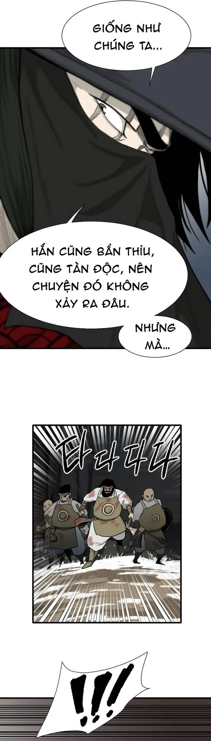 Ma Chiến Sĩ Chapter 34 - Trang 3