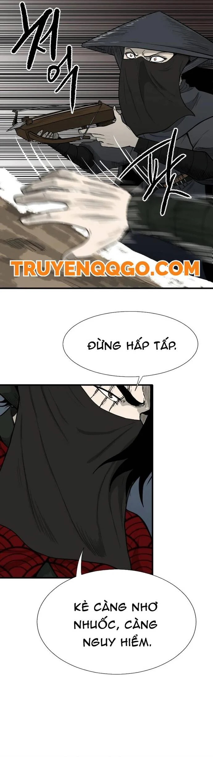 Ma Chiến Sĩ Chapter 34 - Trang 3