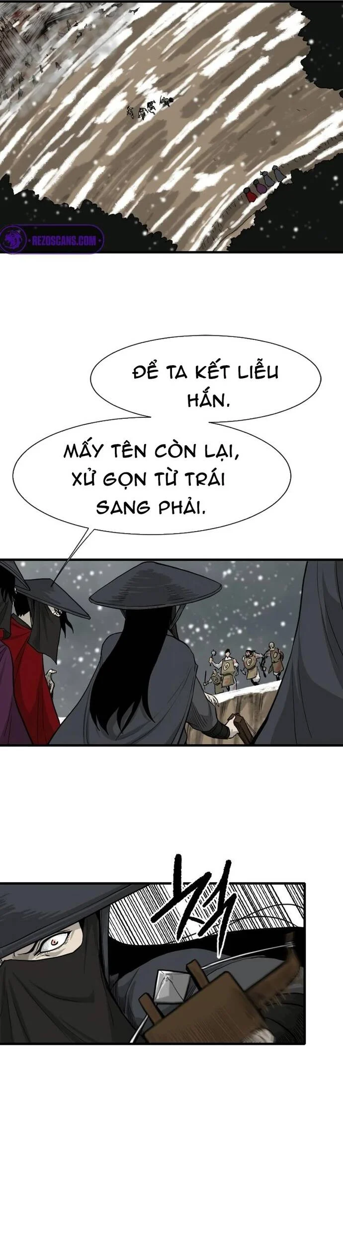 Ma Chiến Sĩ Chapter 34 - Trang 3
