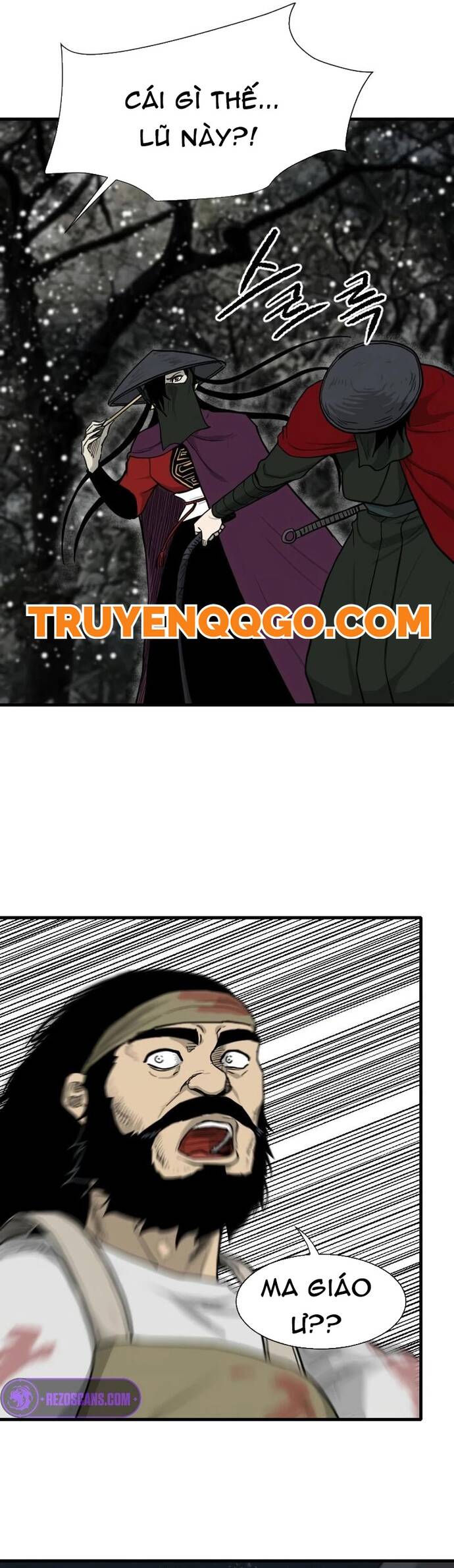 Ma Chiến Sĩ Chapter 34 - Trang 3