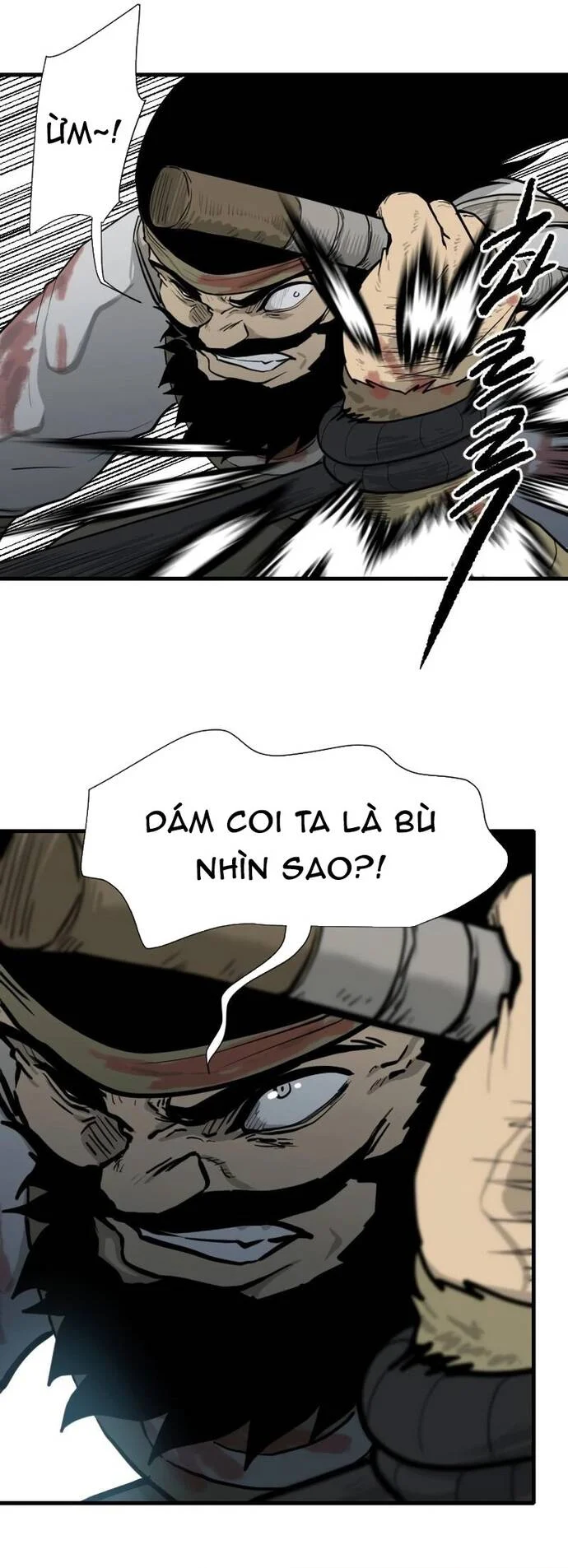 Ma Chiến Sĩ Chapter 34 - Trang 3