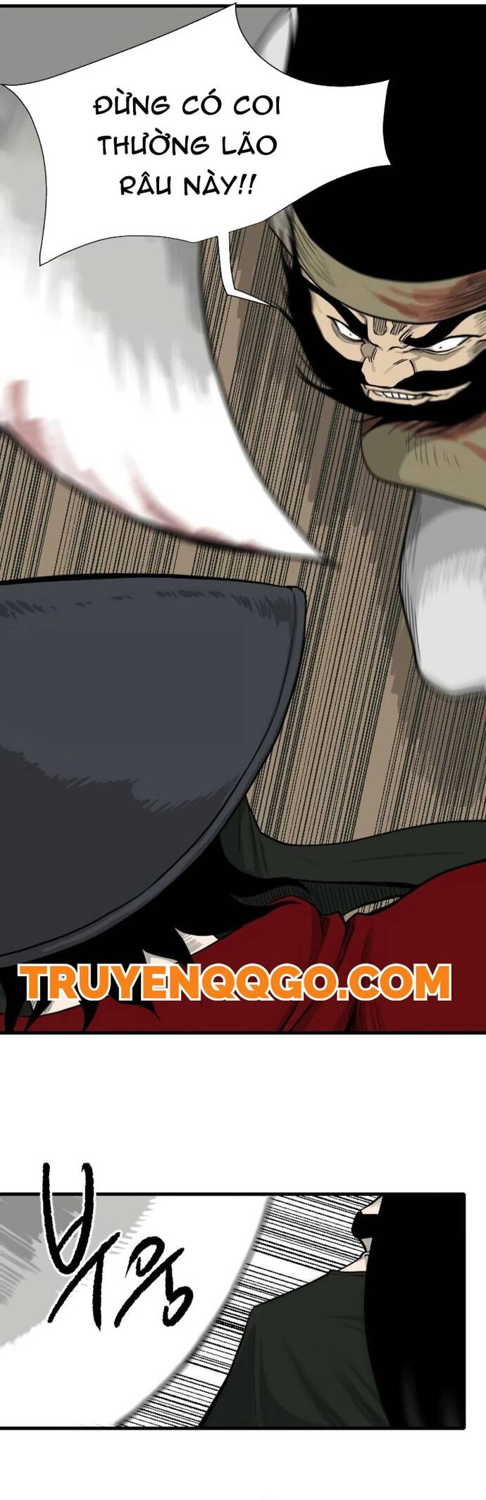 Ma Chiến Sĩ Chapter 34 - Trang 3