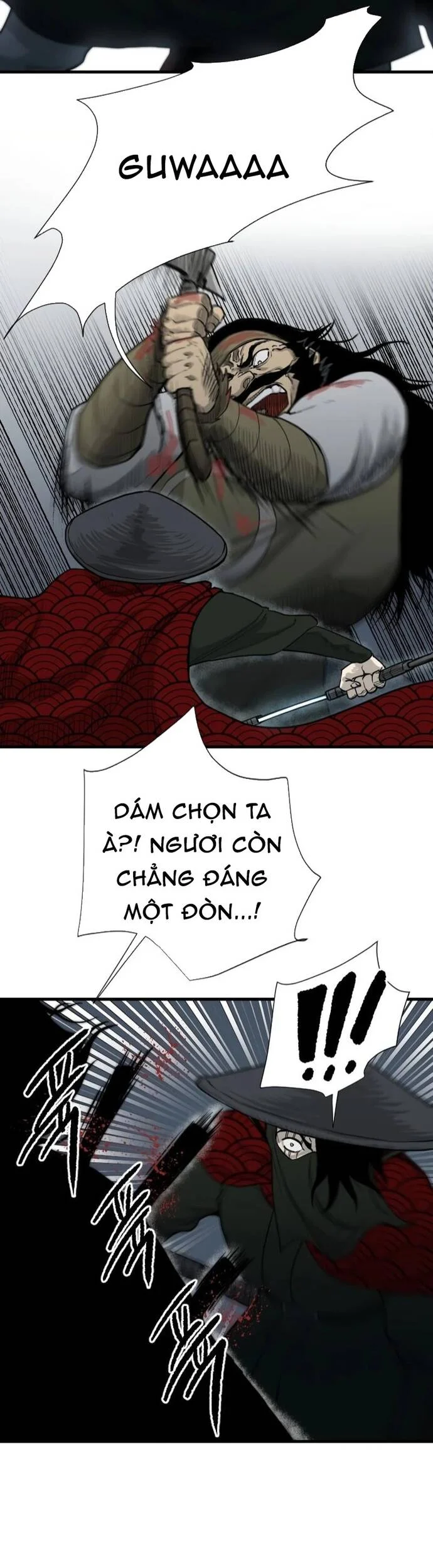 Ma Chiến Sĩ Chapter 34 - Trang 3