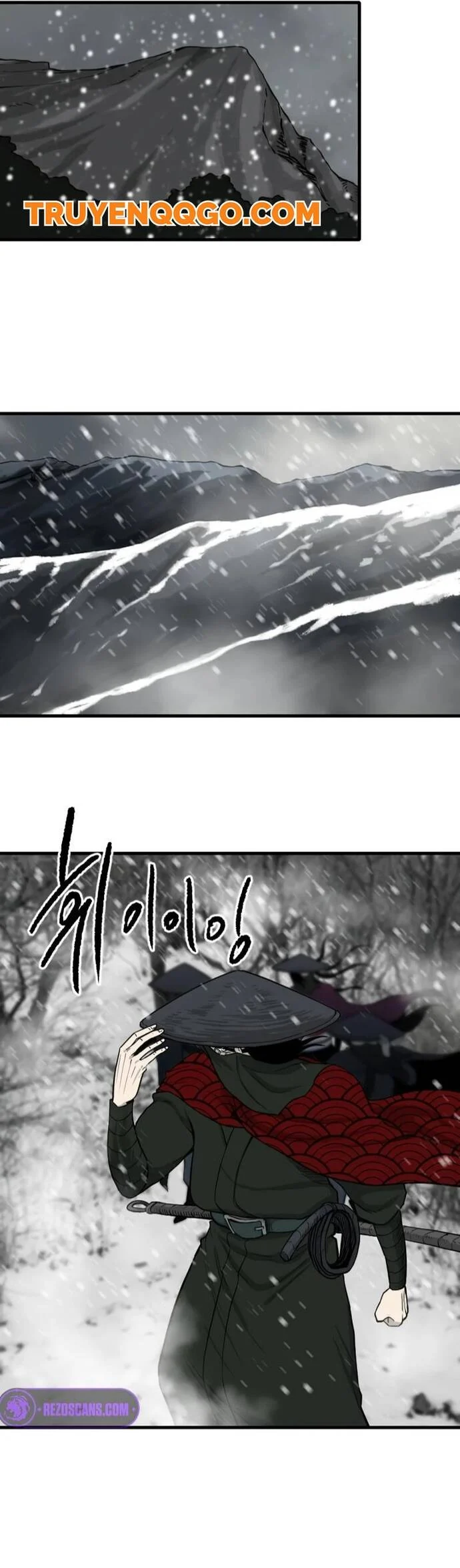 Ma Chiến Sĩ Chapter 34 - Trang 3