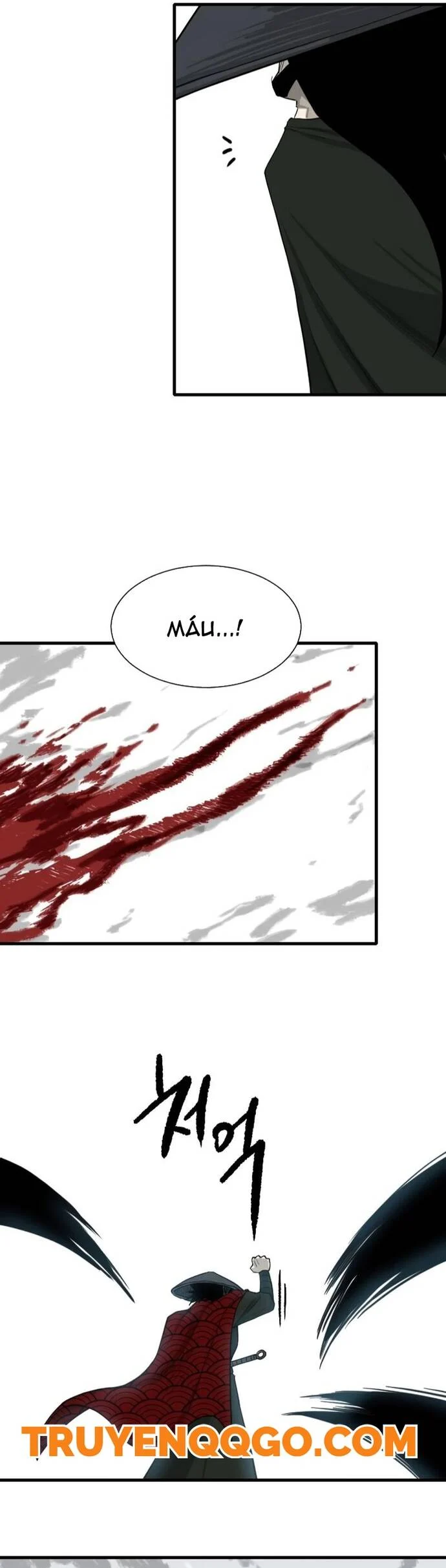 Ma Chiến Sĩ Chapter 34 - Trang 3