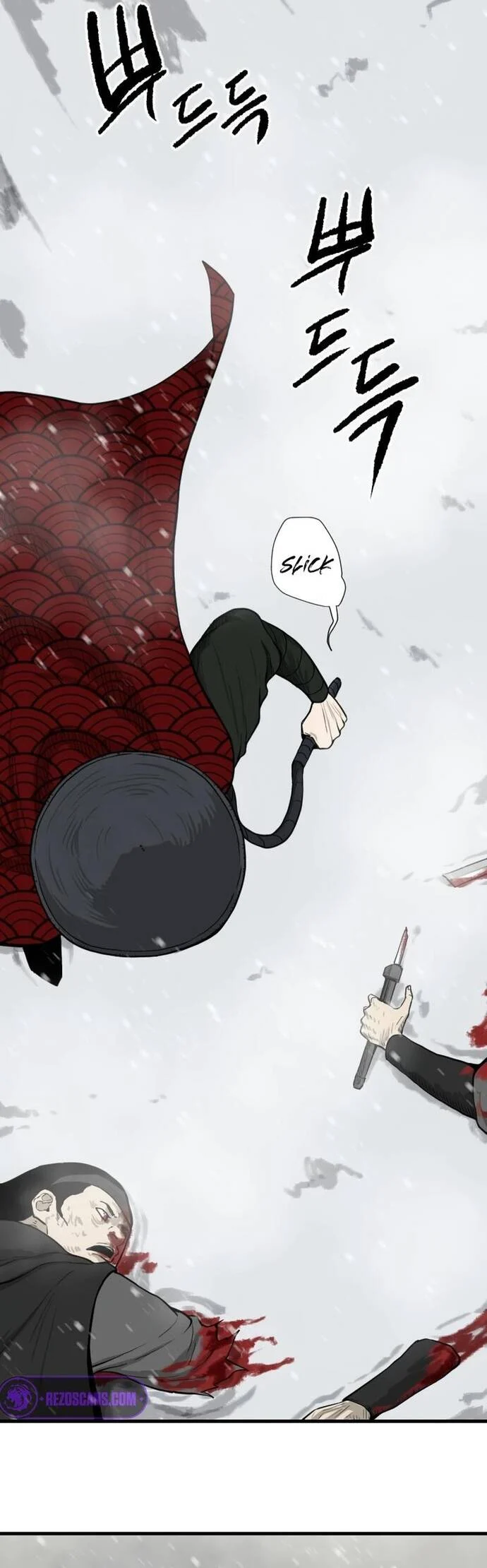 Ma Chiến Sĩ Chapter 34 - Trang 3