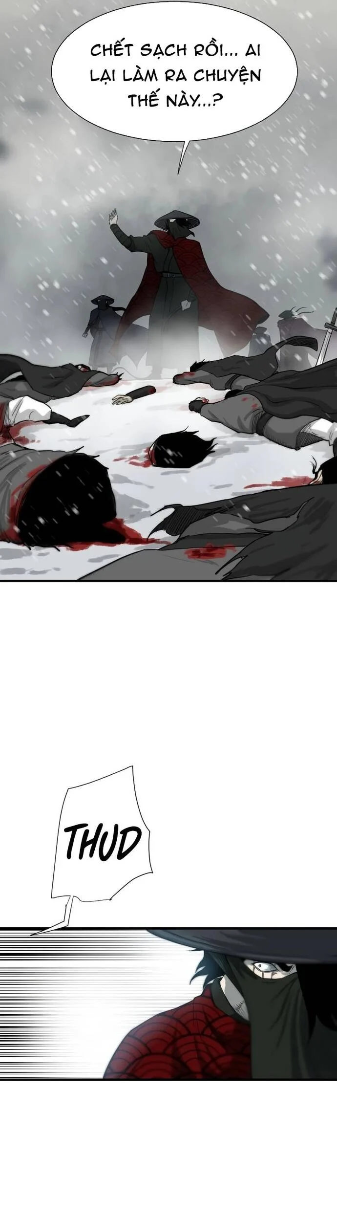 Ma Chiến Sĩ Chapter 34 - Trang 3