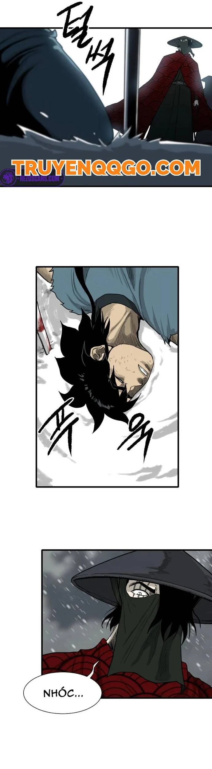 Ma Chiến Sĩ Chapter 34 - Trang 3