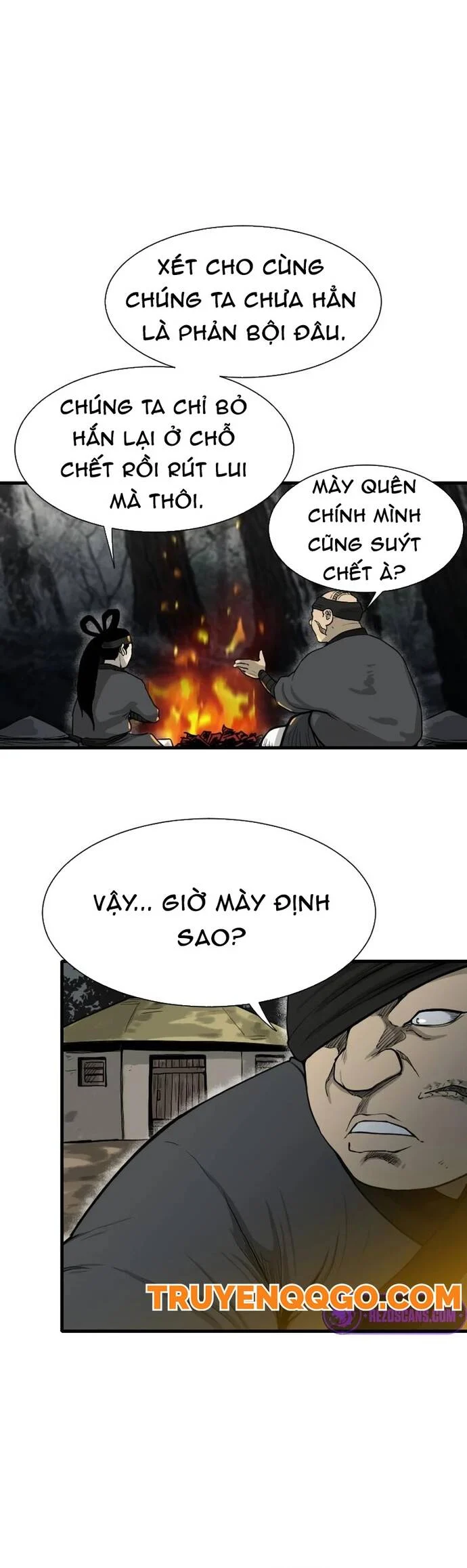 Ma Chiến Sĩ Chapter 34 - Trang 3