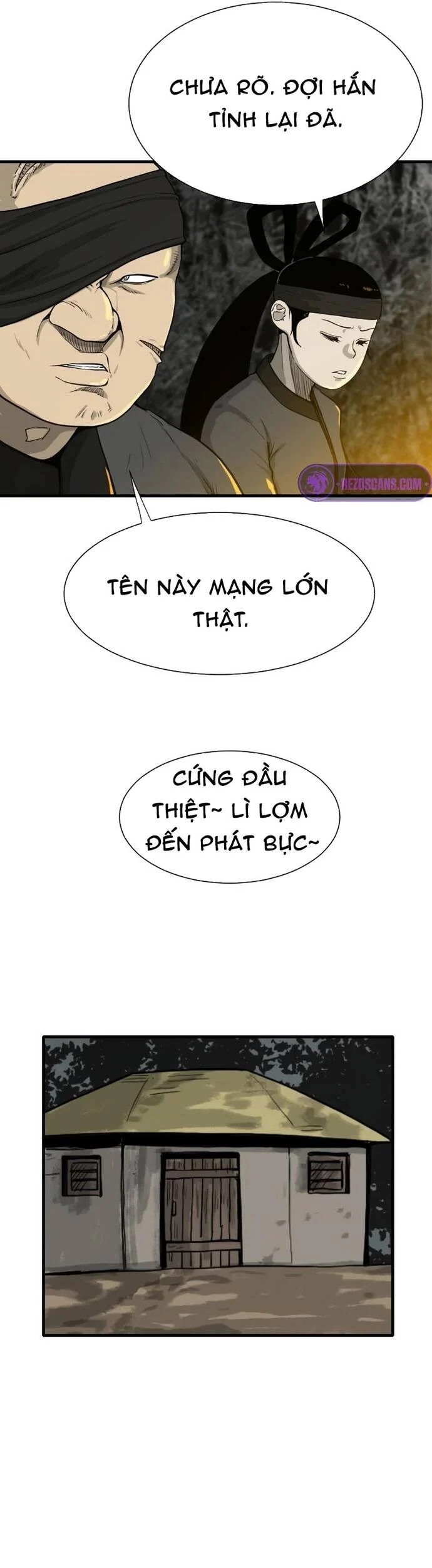 Ma Chiến Sĩ Chapter 34 - Trang 3