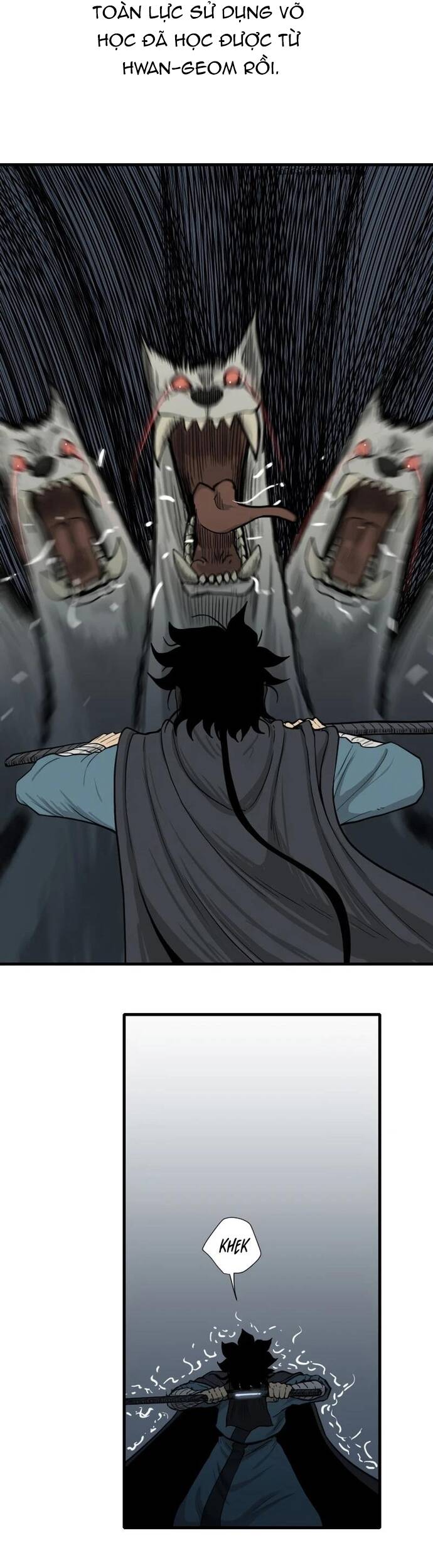 Ma Chiến Sĩ Chapter 39 - Trang 2