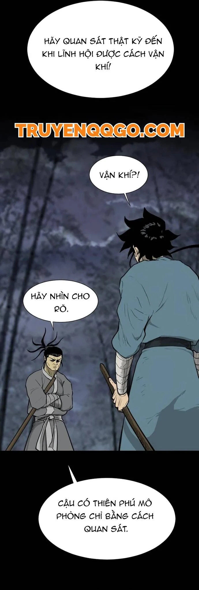 Ma Chiến Sĩ Chapter 39 - Trang 2