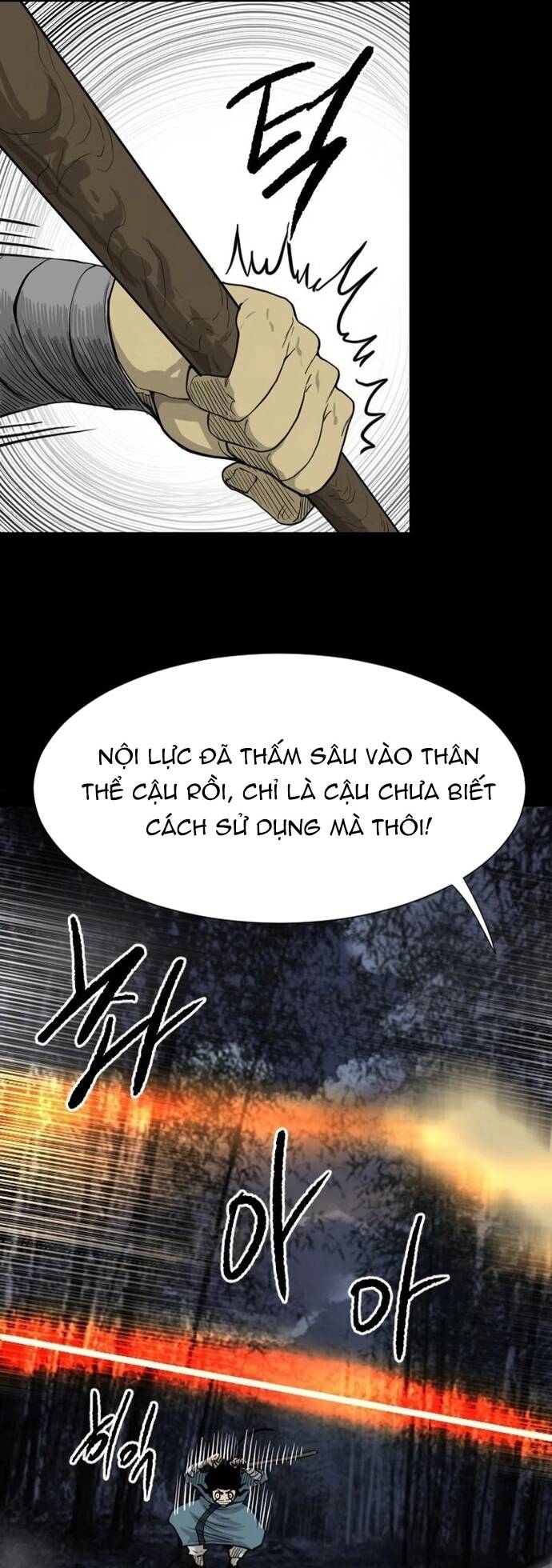 Ma Chiến Sĩ Chapter 39 - Trang 2