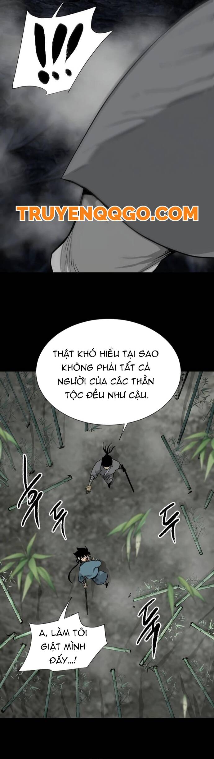 Ma Chiến Sĩ Chapter 39 - Trang 2