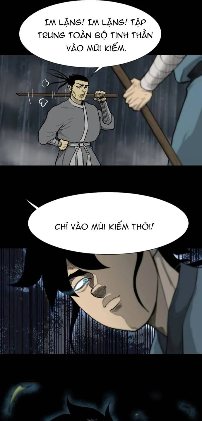 Ma Chiến Sĩ Chapter 39 - Trang 2