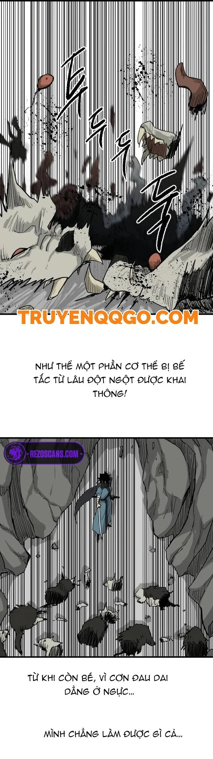 Ma Chiến Sĩ Chapter 39 - Trang 2