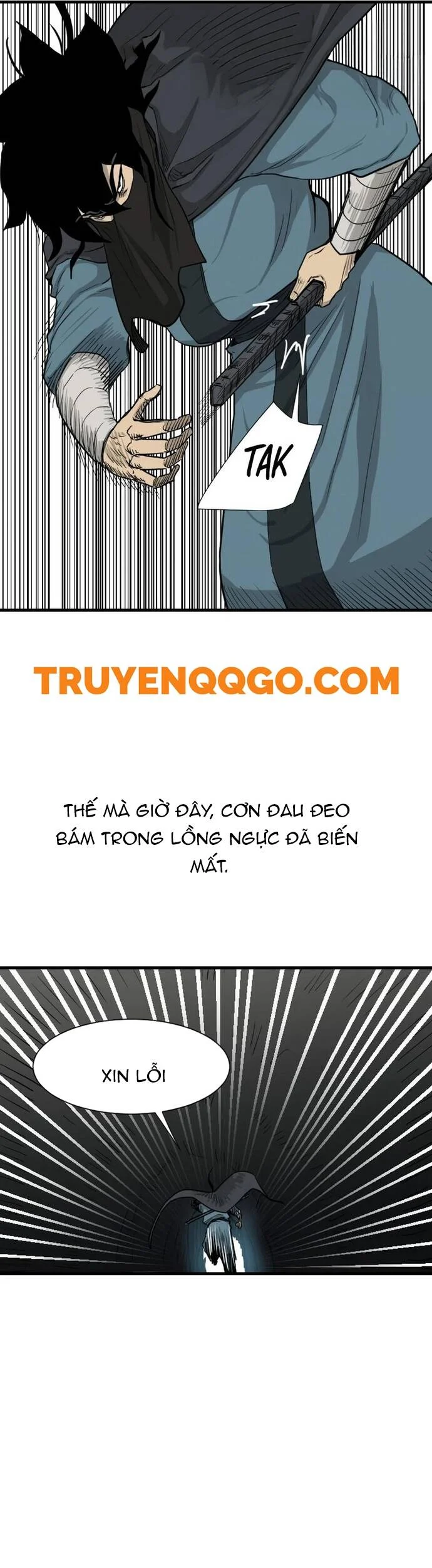 Ma Chiến Sĩ Chapter 39 - Trang 2