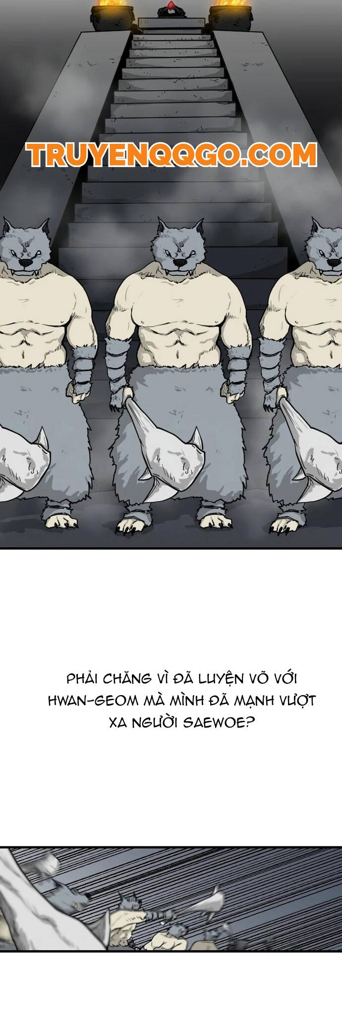 Ma Chiến Sĩ Chapter 39 - Trang 2