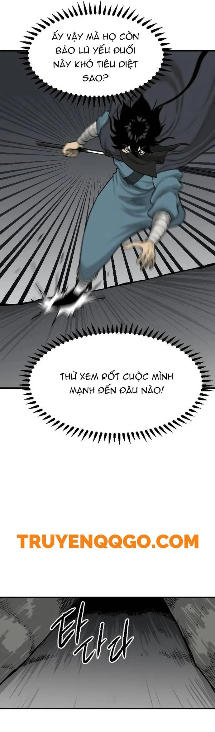 Ma Chiến Sĩ Chapter 39 - Trang 2