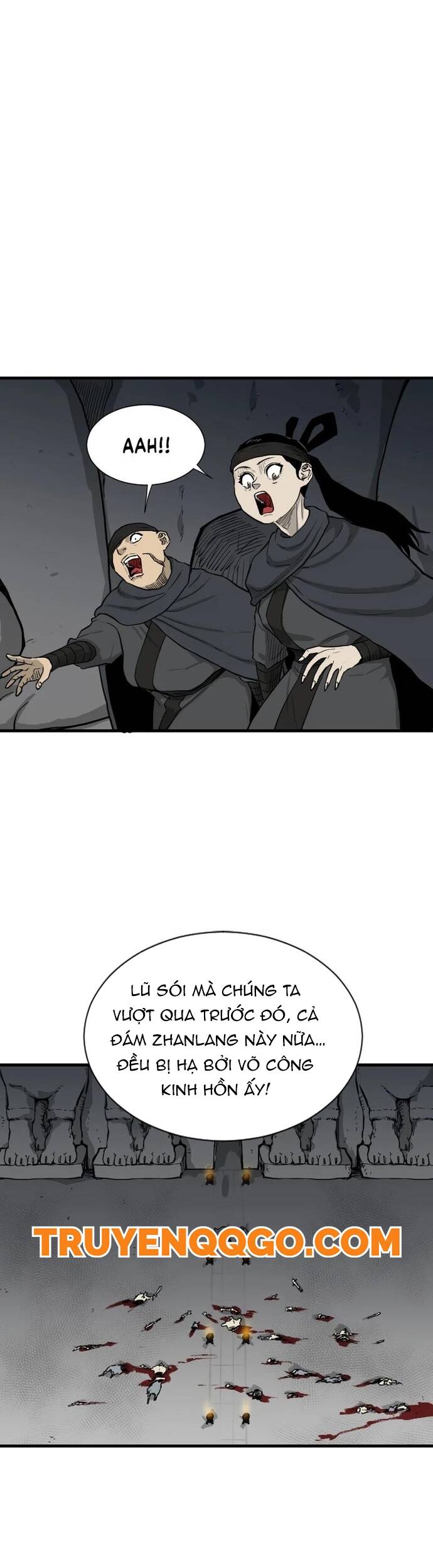 Ma Chiến Sĩ Chapter 39 - Trang 2