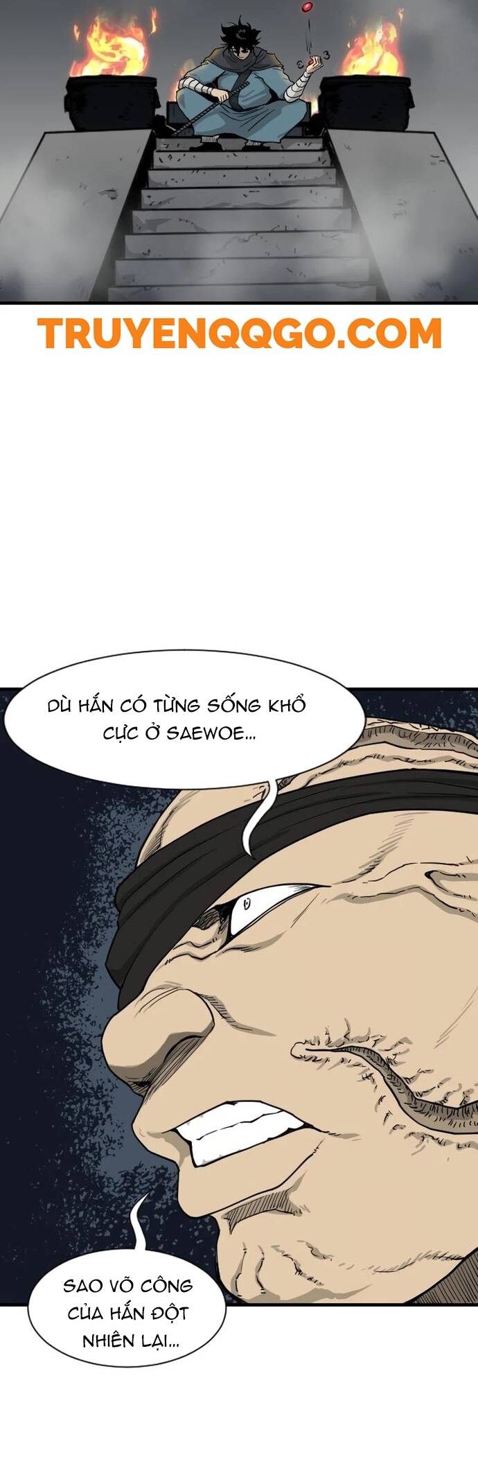 Ma Chiến Sĩ Chapter 39 - Trang 2