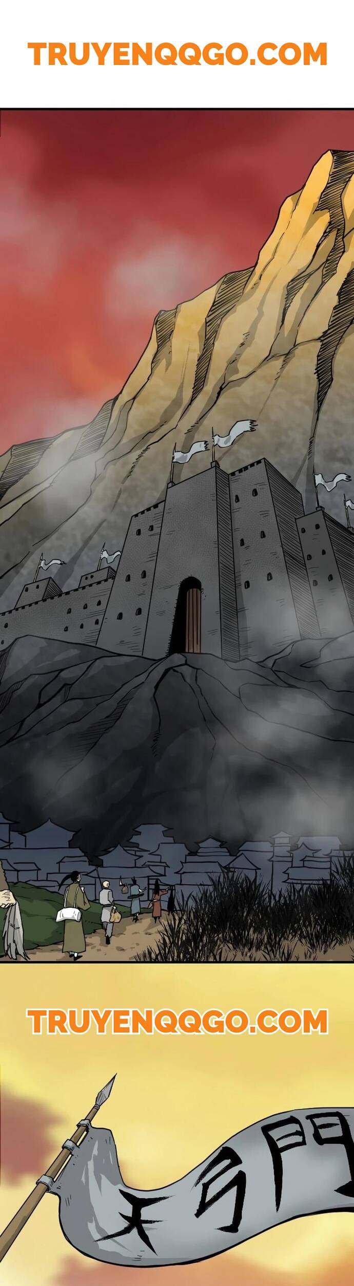 Ma Chiến Sĩ Chapter 39 - Trang 2