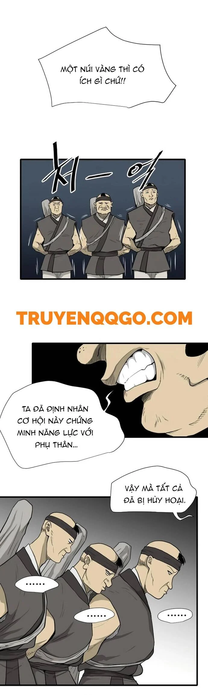 Ma Chiến Sĩ Chapter 39 - Trang 2