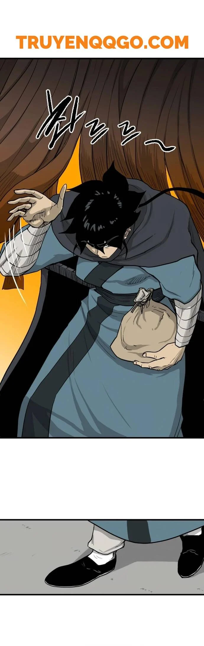Ma Chiến Sĩ Chapter 39 - Trang 2
