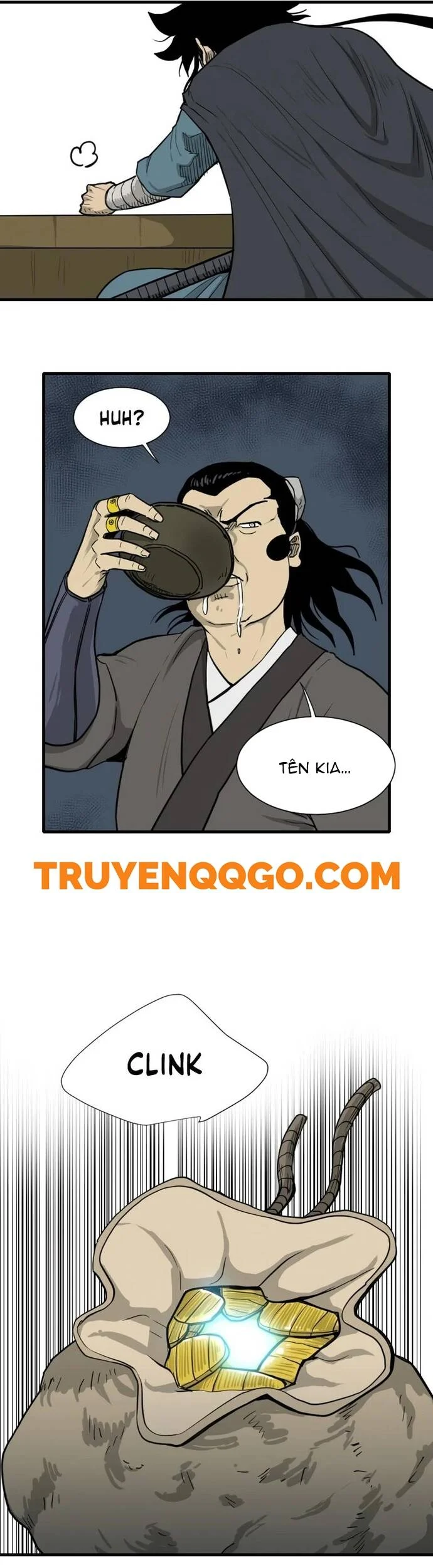 Ma Chiến Sĩ Chapter 39 - Trang 2