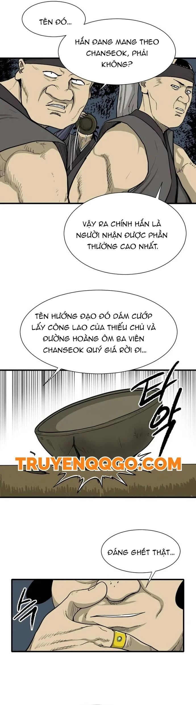 Ma Chiến Sĩ Chapter 39 - Trang 2