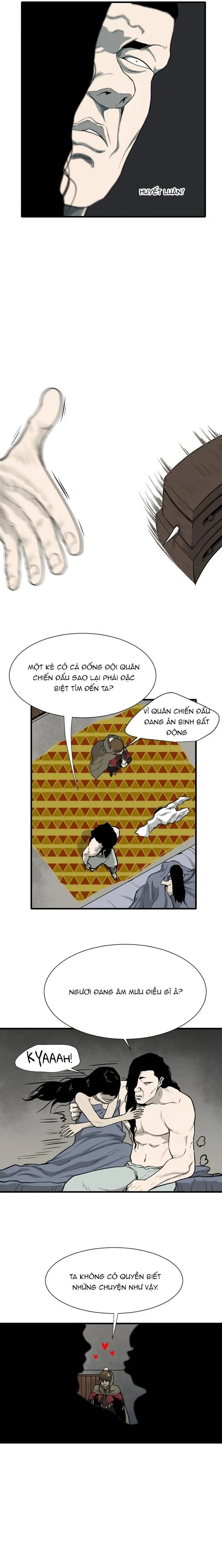 Ma Chiến Sĩ Chapter 47 - Trang 2