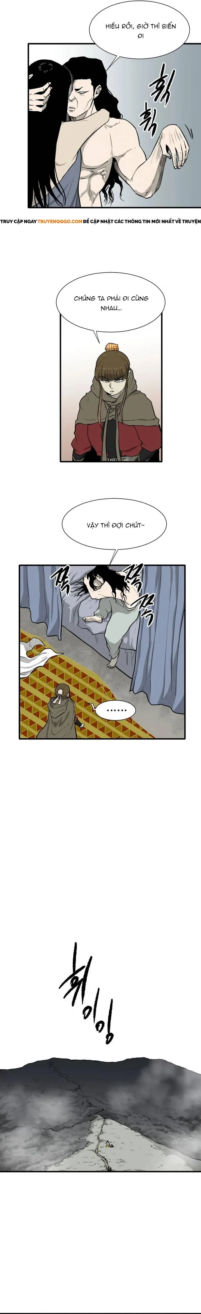 Ma Chiến Sĩ Chapter 47 - Trang 2