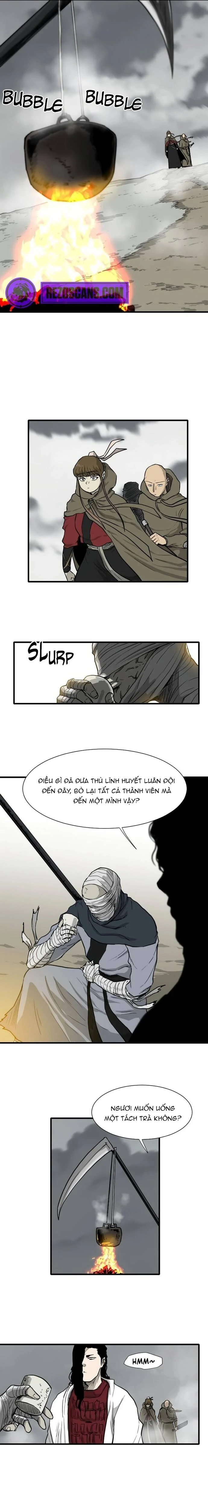 Ma Chiến Sĩ Chapter 47 - Trang 2