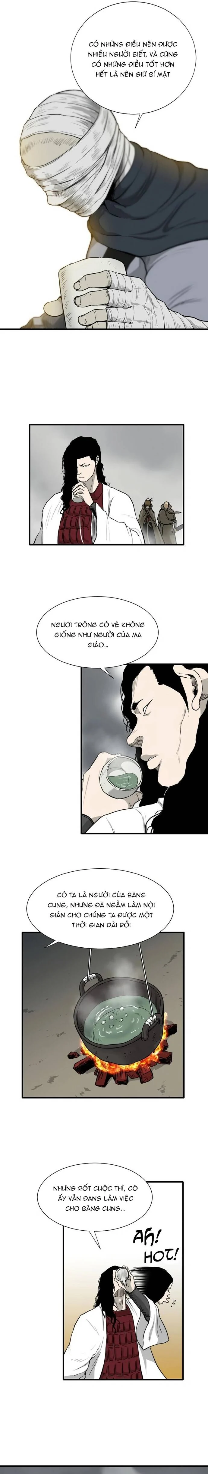 Ma Chiến Sĩ Chapter 47 - Trang 2
