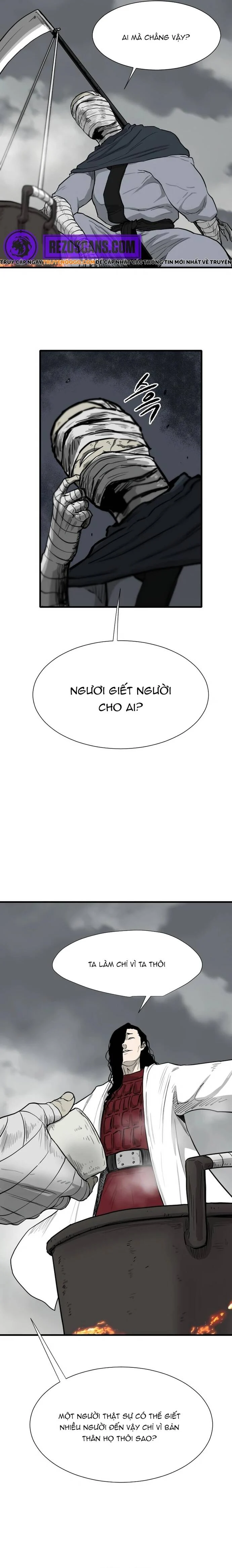 Ma Chiến Sĩ Chapter 47 - Trang 2