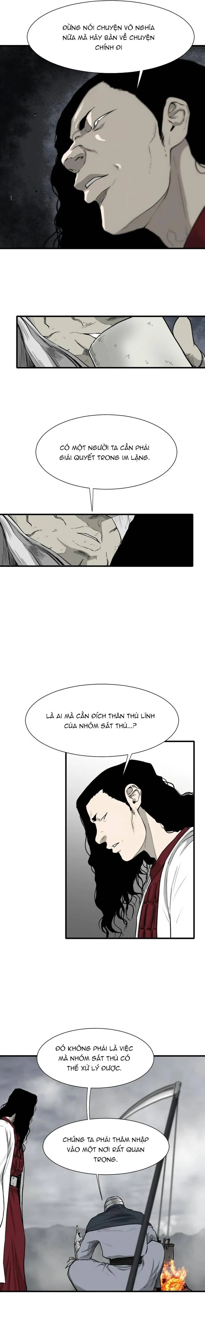 Ma Chiến Sĩ Chapter 47 - Trang 2