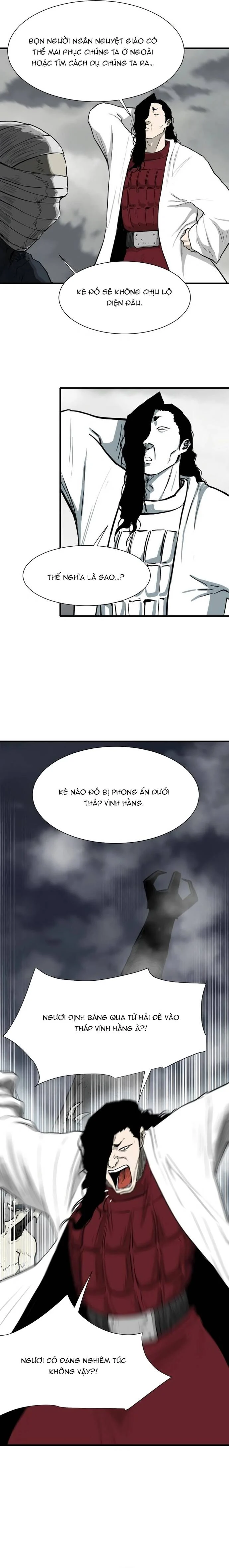 Ma Chiến Sĩ Chapter 47 - Trang 2