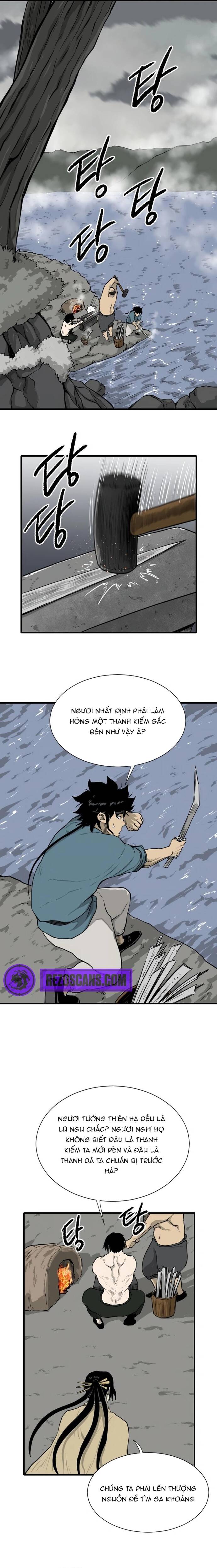 Ma Chiến Sĩ Chapter 47 - Trang 2
