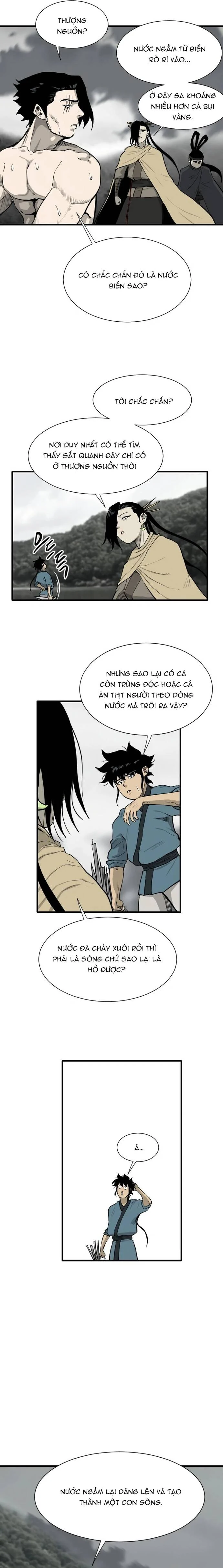 Ma Chiến Sĩ Chapter 47 - Trang 2